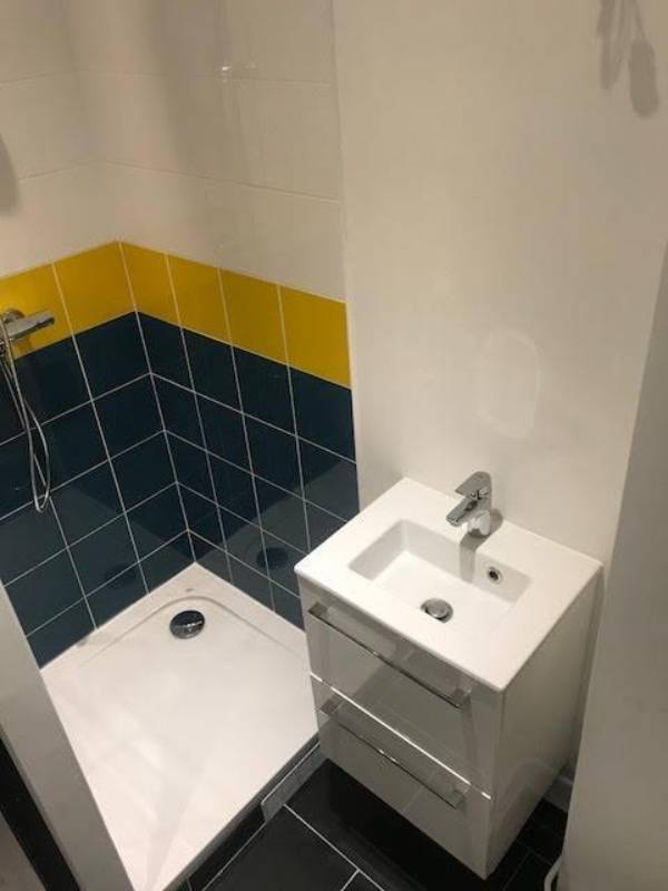 Travaux de rénovation de salle de bain à Paris