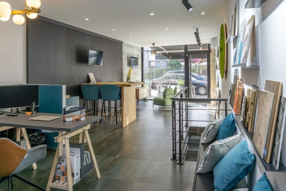 Tous travaux de décoration de bureau à Paris